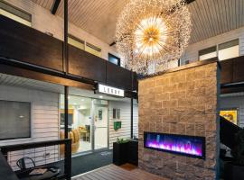 Hotel McCoy Pullman, Hotel in der Nähe vom Flughafen Pullman-Moscow Regional Airport - PUW, Pullman