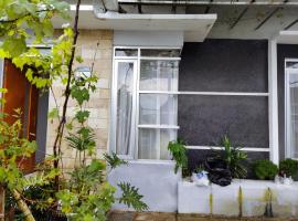 Homestay Srikandi: Garut şehrinde bir otel