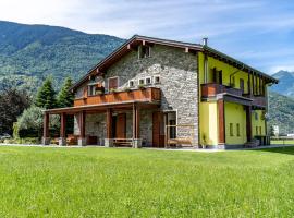 Il Bisteca, cottage in Morbegno