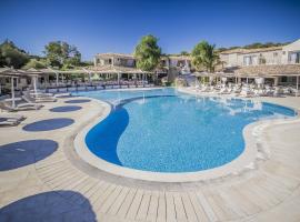 Villas Resort Wellness & SPA: Castiadas'ta bir spa oteli