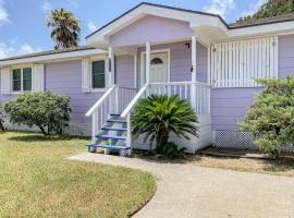 Sea Grape, hôtel pour les familles à Port Aransas