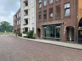 Stadshotel aan de IJssel in centrum Deventer