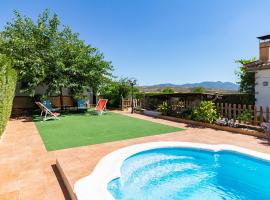 Cortijo la erilla, viešbutis mieste Durkalis