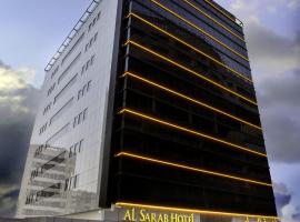 Al Sarab Hotel, hotel v Dubaji