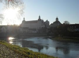 Hotel am Fluss, Hotel in Neuburg an der Donau