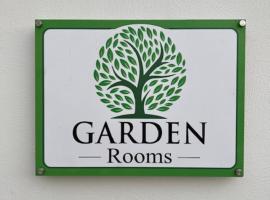 Garden Rooms, B&B in Reggio Calabria