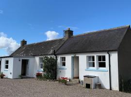 Ploughmans Cottage, hotell i Forres