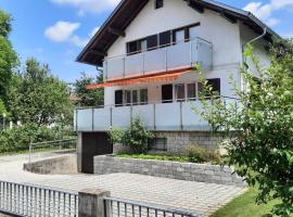 Green Hill Apartments - Dornbirn, hotel near Dornbirn Exhibition Center, Dornbirn