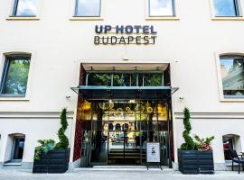 Up Hotel Budapest: Budapeşte'de bir otel
