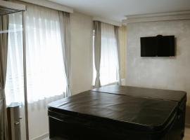 Hotel Europa, Hotel in Bužim