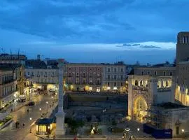 L’attico Piazza Sant’Oronzo