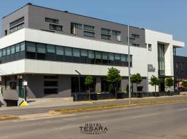 Hotel Tesara, hotel en Prizren