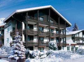 Clubhotel Götzens, hotel in Innsbruck