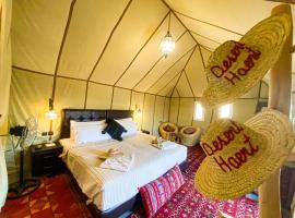Desert Heart Luxury Camp