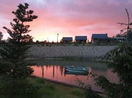 Agroturystyka Perła Gaju, resort village in Wojciechów