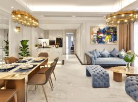 Apartments by Vitrine, hotel v Hanoji