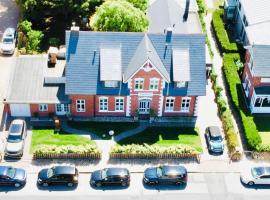 Meer-Lust-Sylt Haus Christiansen, ubytování s možností vlastního stravování v destinaci Westerland