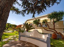 Villa Barone, holiday rental in Procida