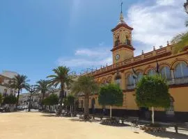 Apartamento Corredera - Casa Andaluza en Centro Histórico