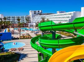 Amadil Ocean Club, rezort v destinaci Agadir