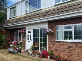 Twenty, bed & breakfast kohteessa Lincolnshire