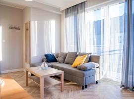 Apartamenty Jachtowa, hotel v destinaci Władysławowo