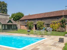 Rose Barn, hotel u gradu Stoke by Nayland