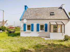 La Petite Maison de Lampaul, hotel en Lampaul-Plouarzel