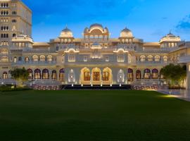 Hyatt Regency Jaipur Mansarovar, hotel near Jaipur International Airport - JAI, 