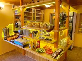 Penzion Alfa, Hotel in Železná Ruda
