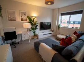 Pass the Keys Stunning 1 bedroom Penthouse in Nottm City Centre