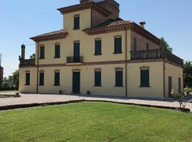 Villa di Charme esclusiva, hotel murah di Branta