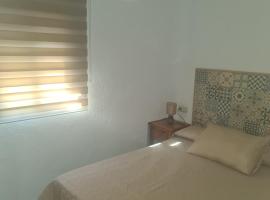 Apartamento Mari, apartmán v destinaci Agua Amarga