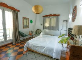 Luxury Riad Mounia, luksushotell i Essaouira