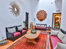Luxury Riad Mounia, hotel i Essaouira