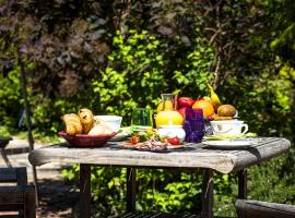 Hostellerie Bourguignonne, hotel din Verdun-sur-le-Doubs