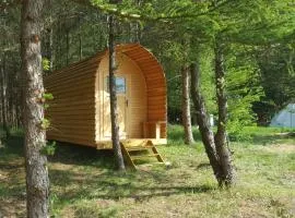 Glamping Pod