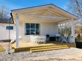 Panoramablick - Meer - Familien - Remote Work, cabaña o casa de campo en Fjällbacka