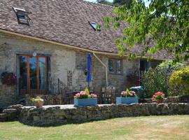 Les Marronniers Gîtes, holiday rental in Crozant