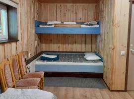 Annimatsi Camping: Otepää şehrinde bir otel
