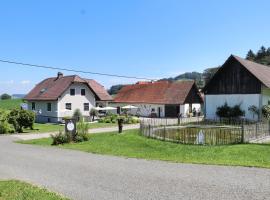 Lackenbauer, vacation rental in Muggenau