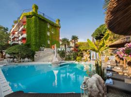 Milton Boutique Hotel - Adults Only, hotell i Lido di Jesolo