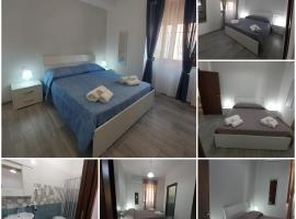 B&B RAFFAELA, place to stay in Marina di Camerota