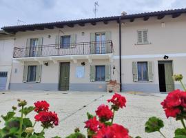 Bricco - Bed&Breakfast, hotel v destinaci Murisengo
