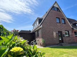 Johannsen-Huis-Appartement-Dena, holiday rental in Tinnum