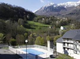 MS APPART** 5 PERS BALCON PISCINE LUZ 5MN, hotel com piscina em Luz-Saint-Sauveur