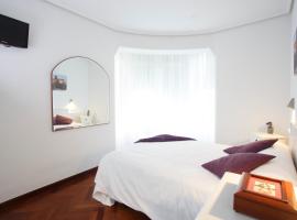 Hostal Costa Coruña, ξενοδοχείο σε Α Κορούνια