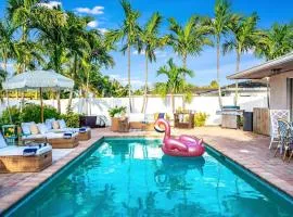 Pompano Pool Paradise