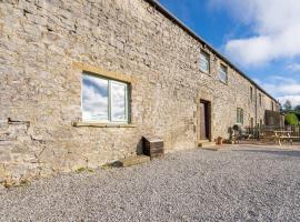 The Holmes Barn - Sleeps 16 - Peak district, prázdninový dům v destinaci Buxton