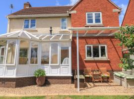 Birdsong, holiday home in Crediton